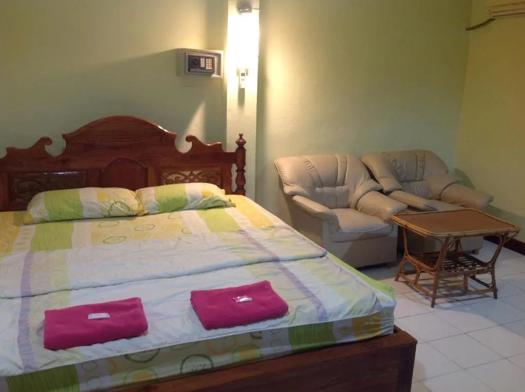Deluxe room