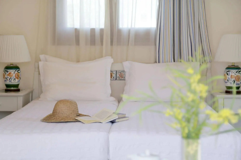 Skopelos Village Hotel - Général