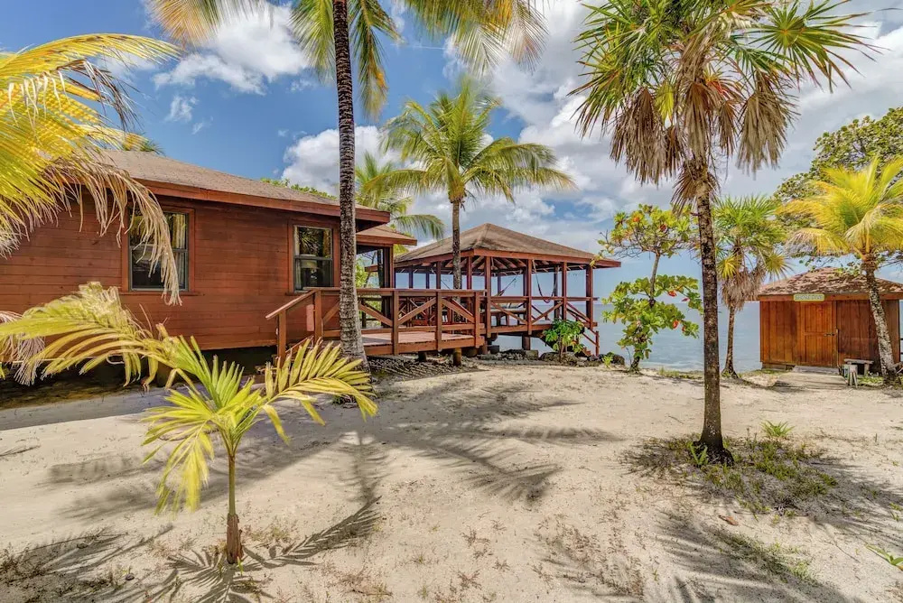 1 Bedroom Superior Double room with sea view (full double bed)