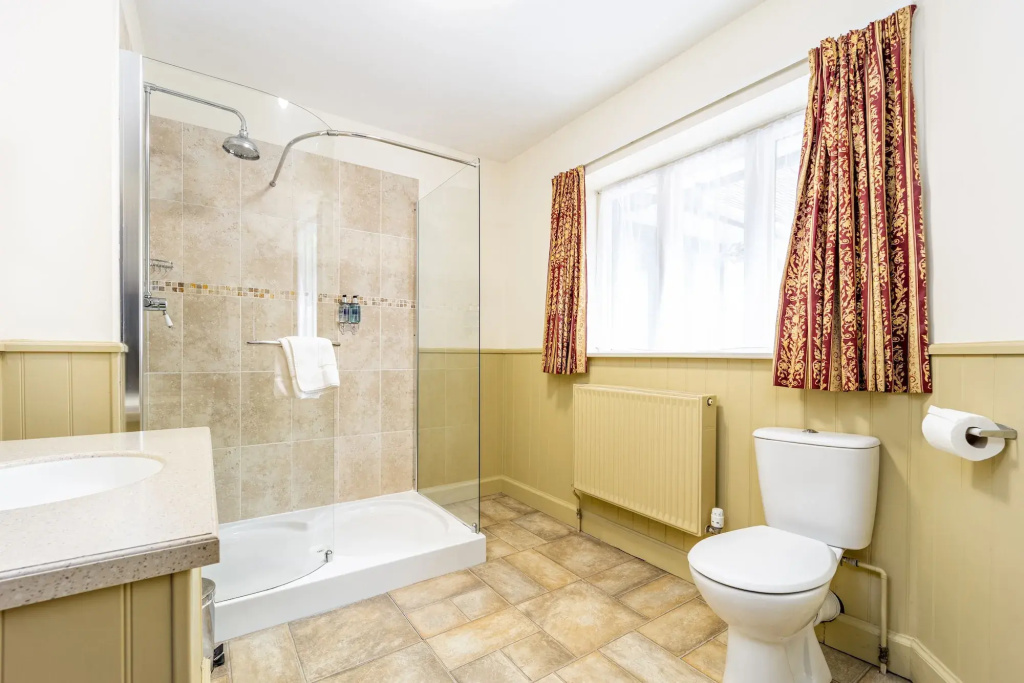 Best Western Webbington Hotel & Spa - Général