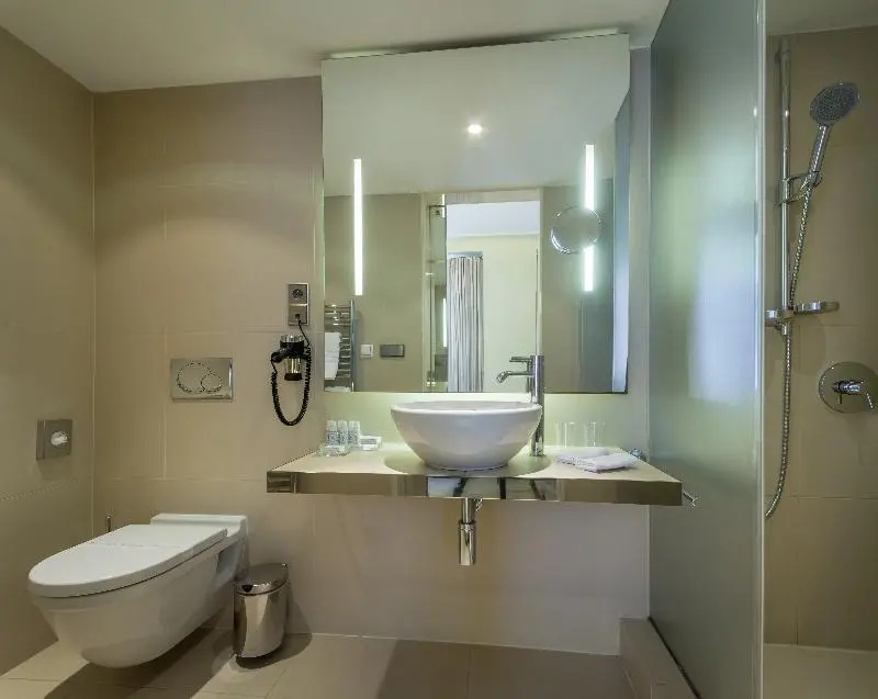 Hotel Three Storks - Chambres