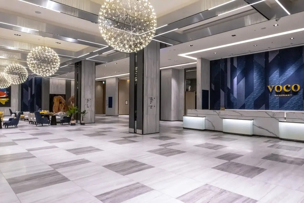 voco Chiayi by IHG — фото 2