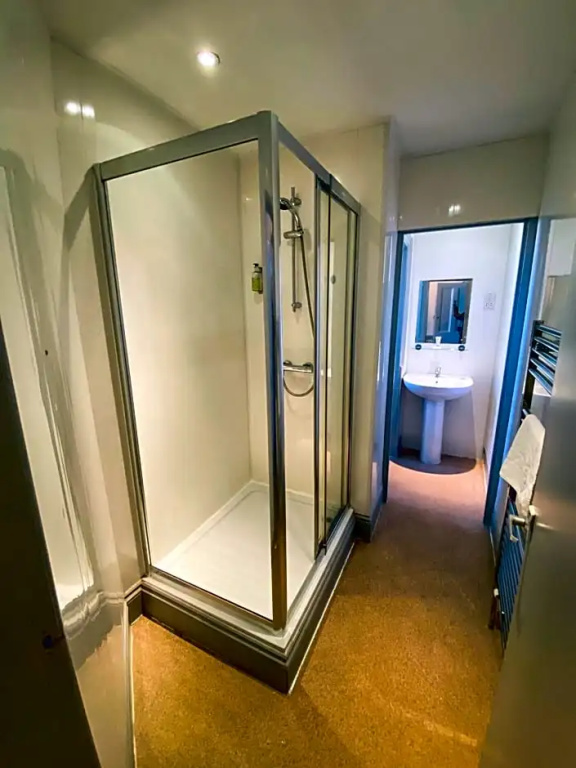 The Broadway Hotel - Chambres