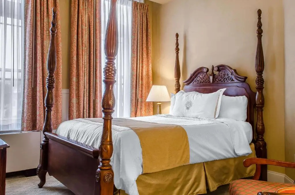 The Federal Pointe Inn Gettysburg, an Ascend Collection Hotel - Chambres