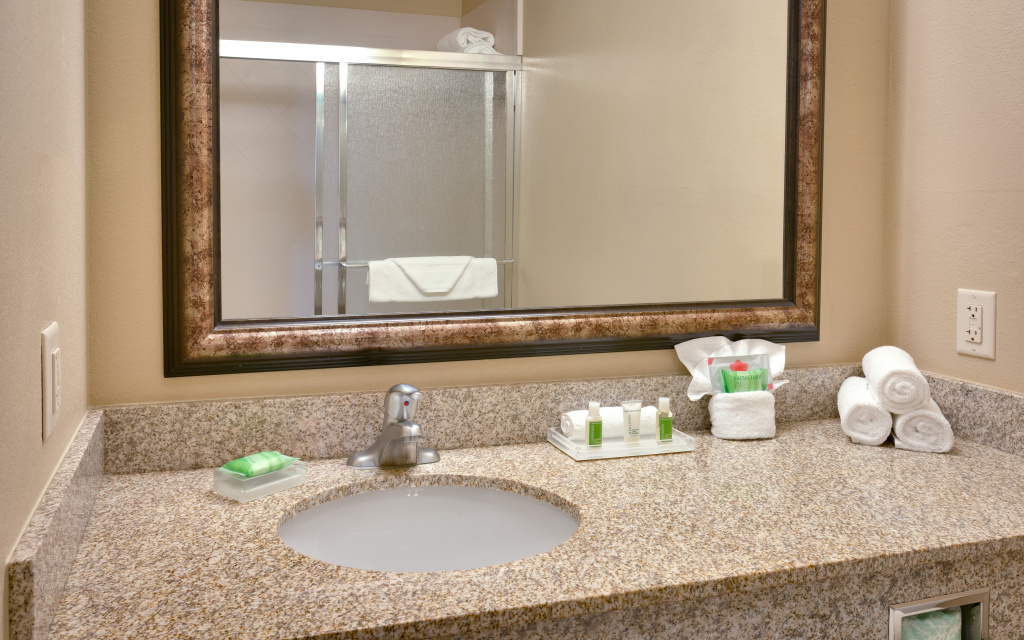 Holiday Inn Hotel & Suites Salt Lake City-Airport West by IHG - Général