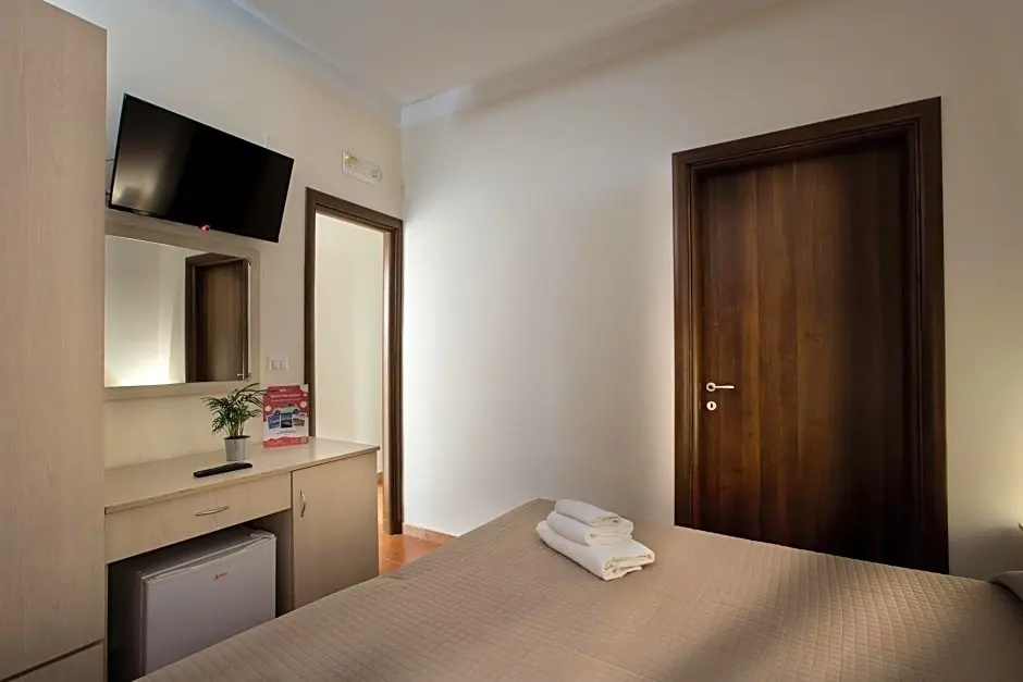 Standard Family room with balcony