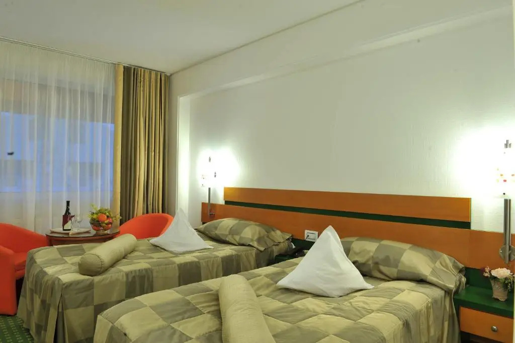 Complex Jasmine - Chambres