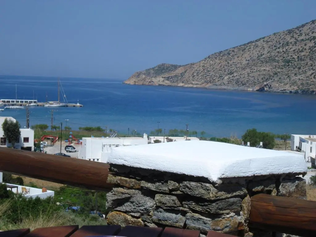 Standard Double room with sea view (full double bed)