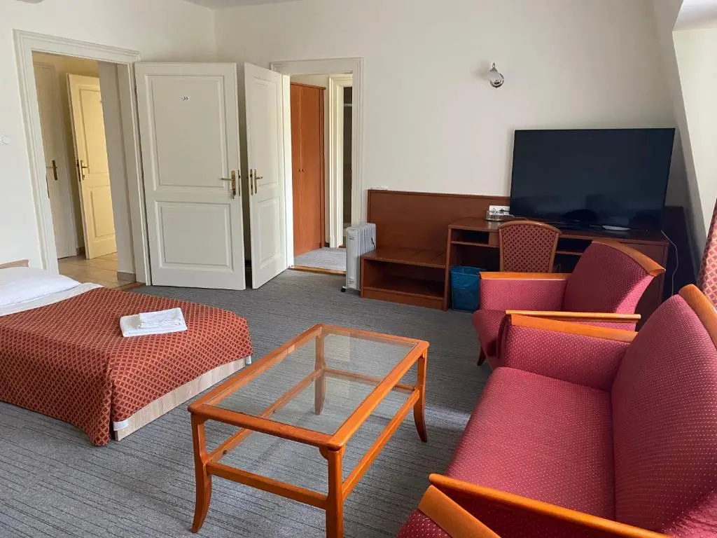 Főnix Hotel - Chambres