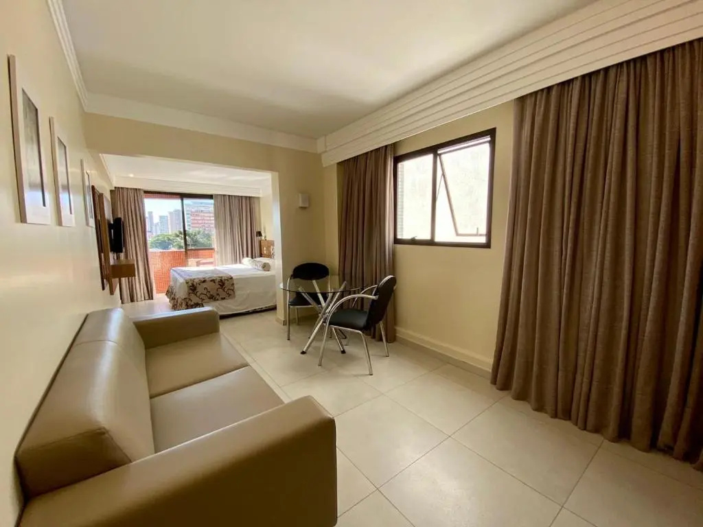 Hotel Wynn Batel - Chambres