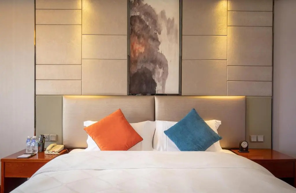 Zhangjiajie Huatian Hotel - Chambres