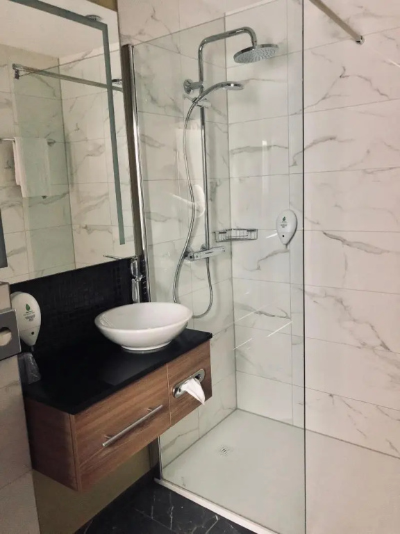 Leonardo Antwerpen Hotel - Chambres