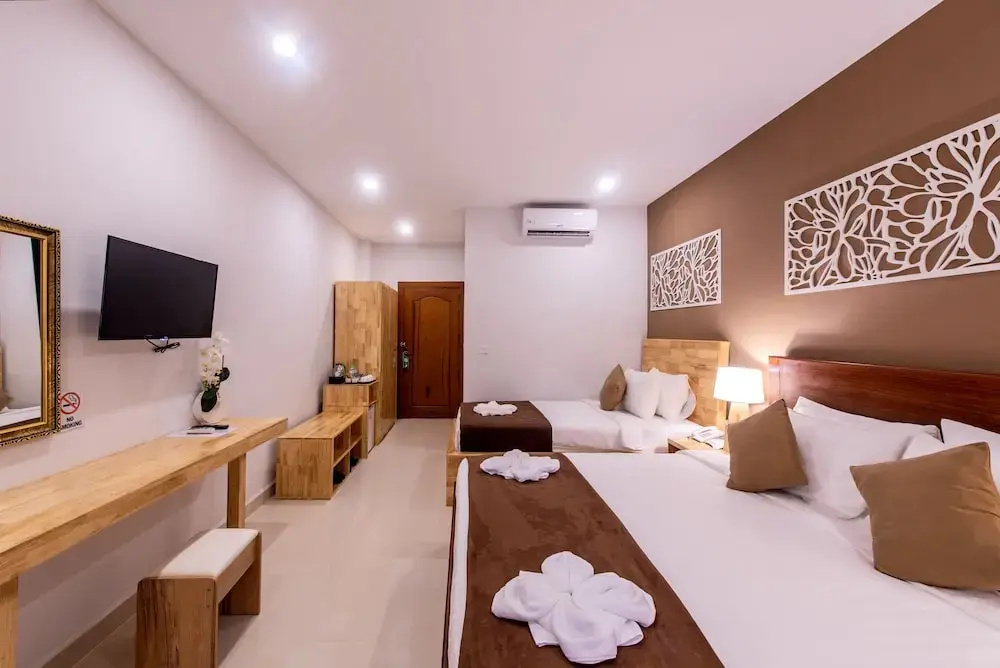 Deluxe Family room