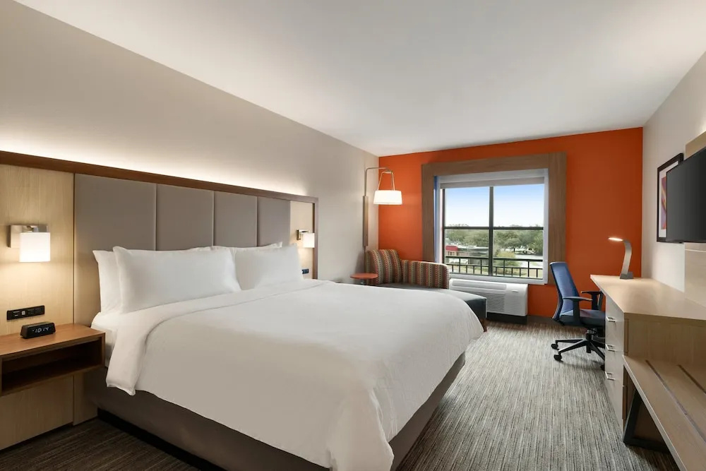 Holiday Inn Express & Suites Mt. Pleasant by IHG - Chambres