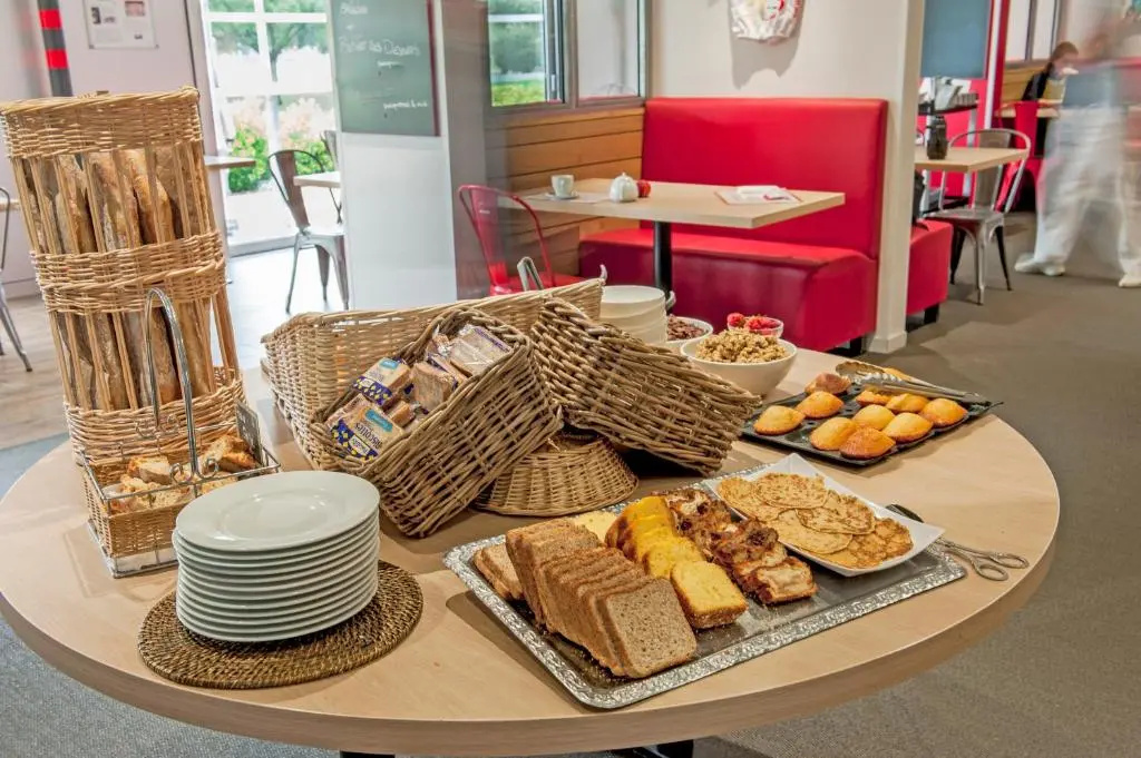 Brit Hotel Toulouse Colomiers - L'Esplanade - Général