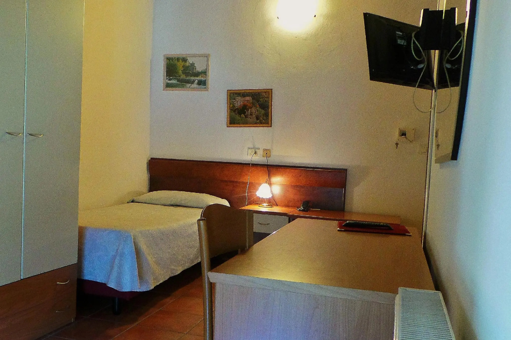 Hotel Roma - Chambres
