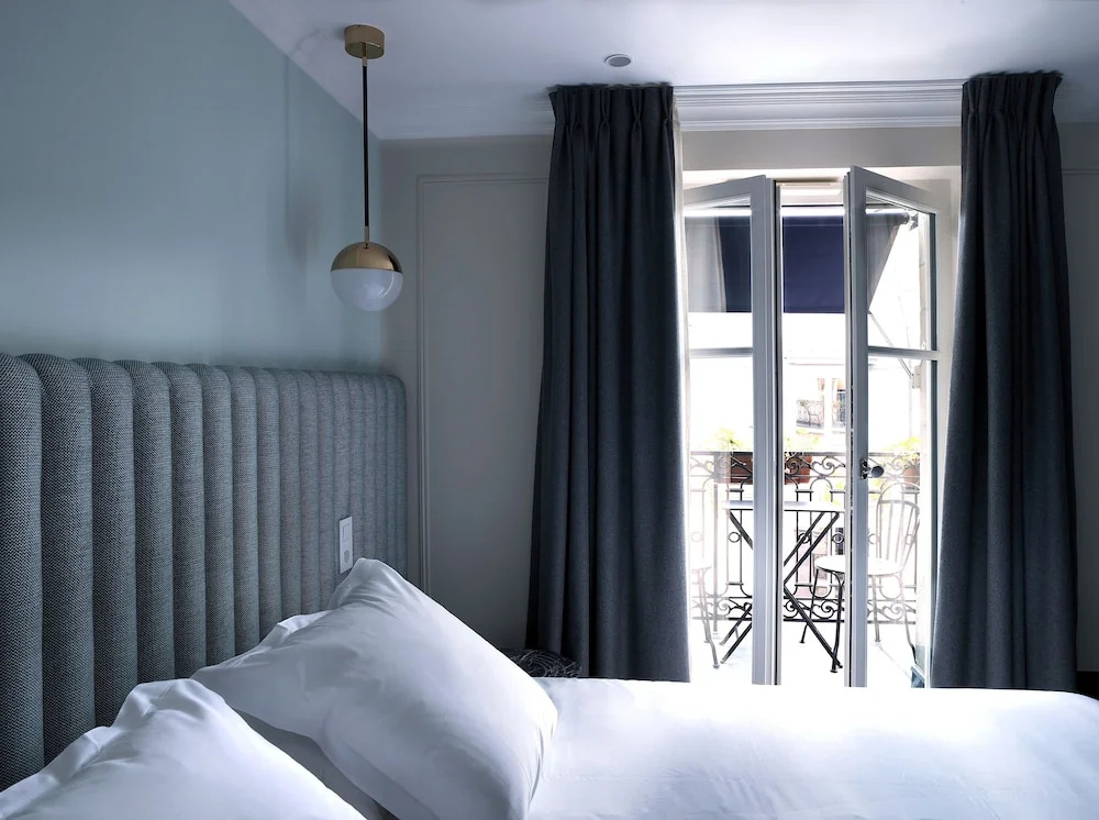 Hotel Bachaumont 72