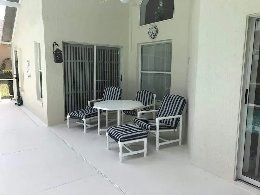 Golf Course Villa, Southern Dunes