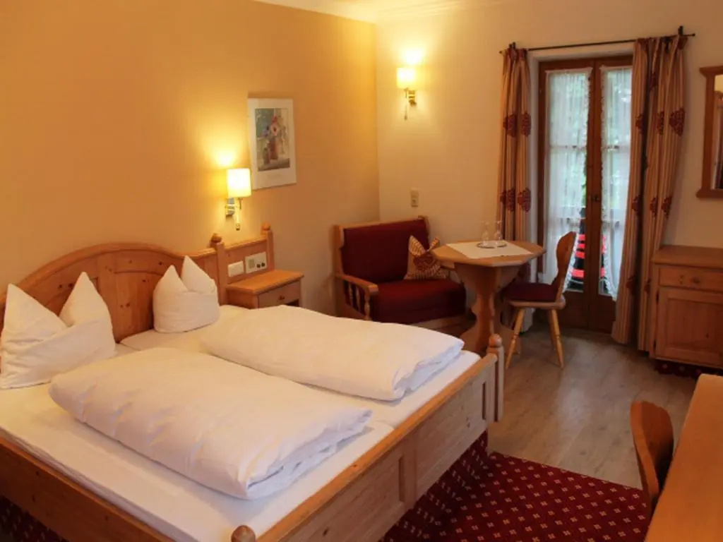 Hotel Zur Post - Chambres