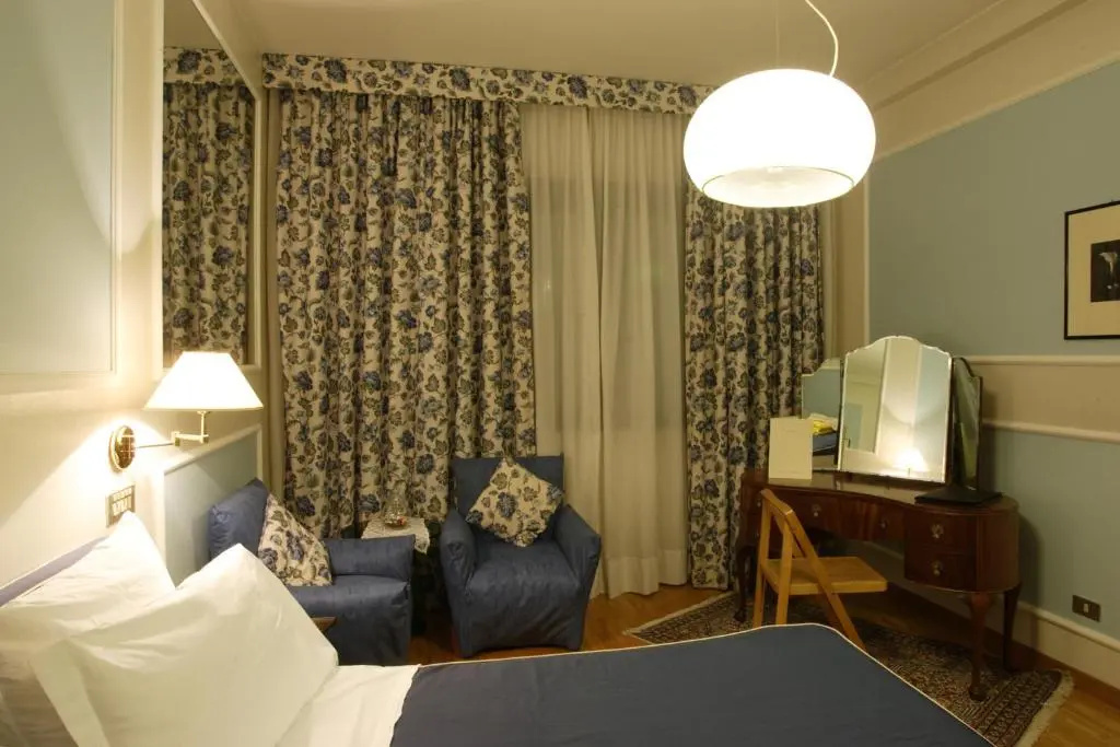 Tosco Romagnolo - Chambres