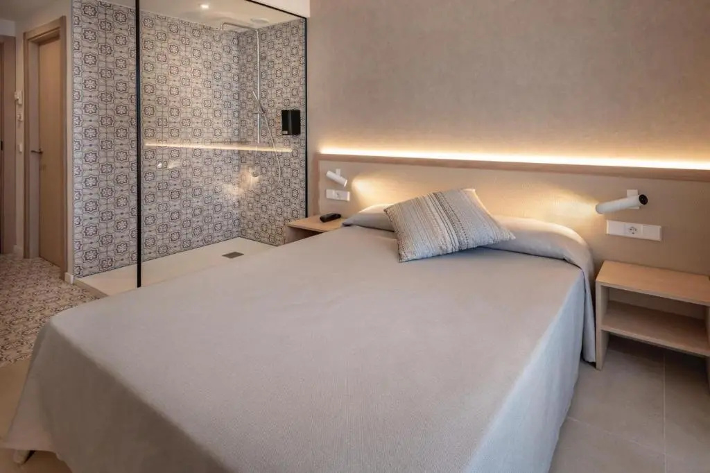 Hotel Alhambra - Chambres