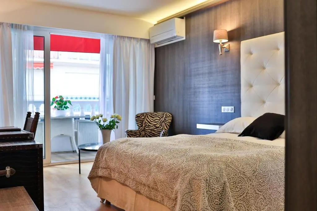 Le Fouquet's - Chambres