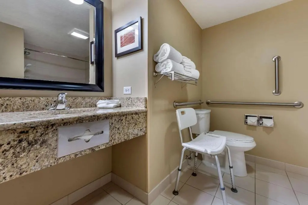 Comfort Inn & Suites Dover - Chambres