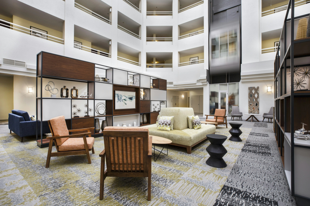 Holiday Inn Montreal Longueuil by IHG - Général