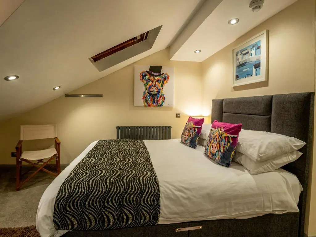 Manor House Hotel - Chambres