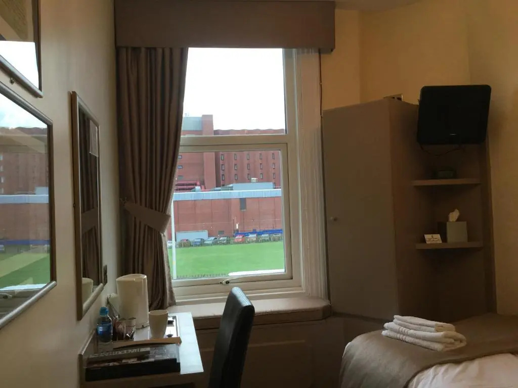 The Windsor Carlton - Chambres