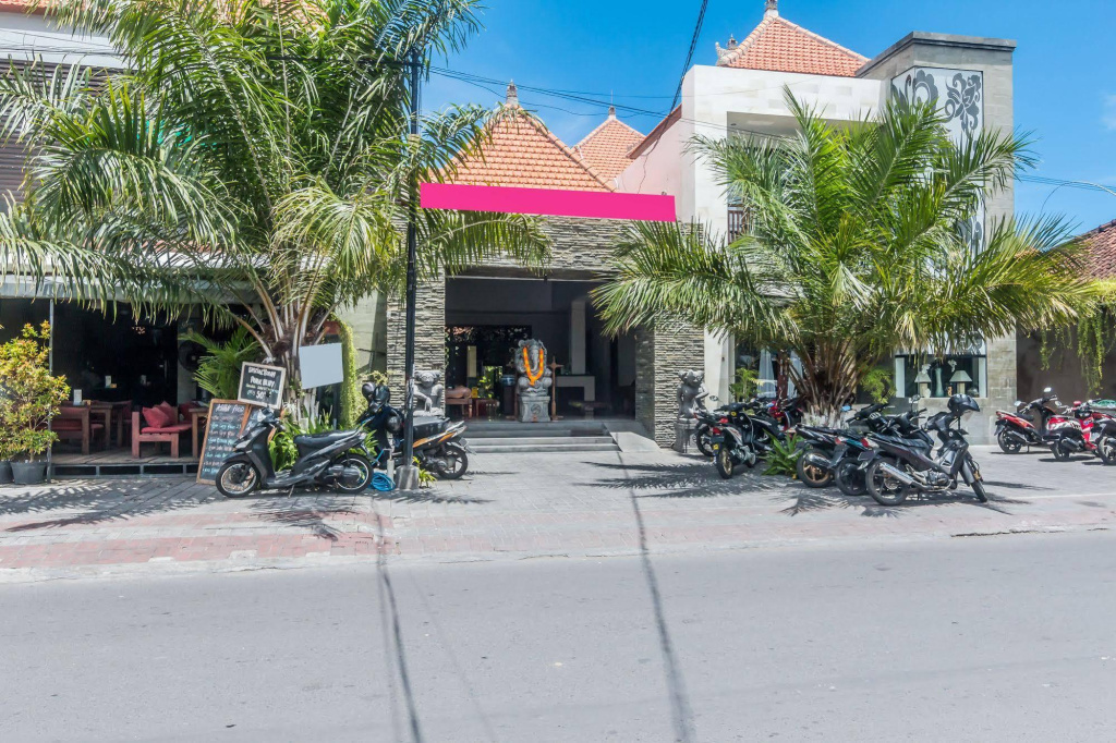 ZEN Rooms Sanur Danau Toba