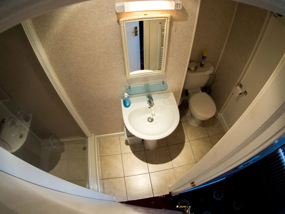 Cumberland Hotel - Chambres