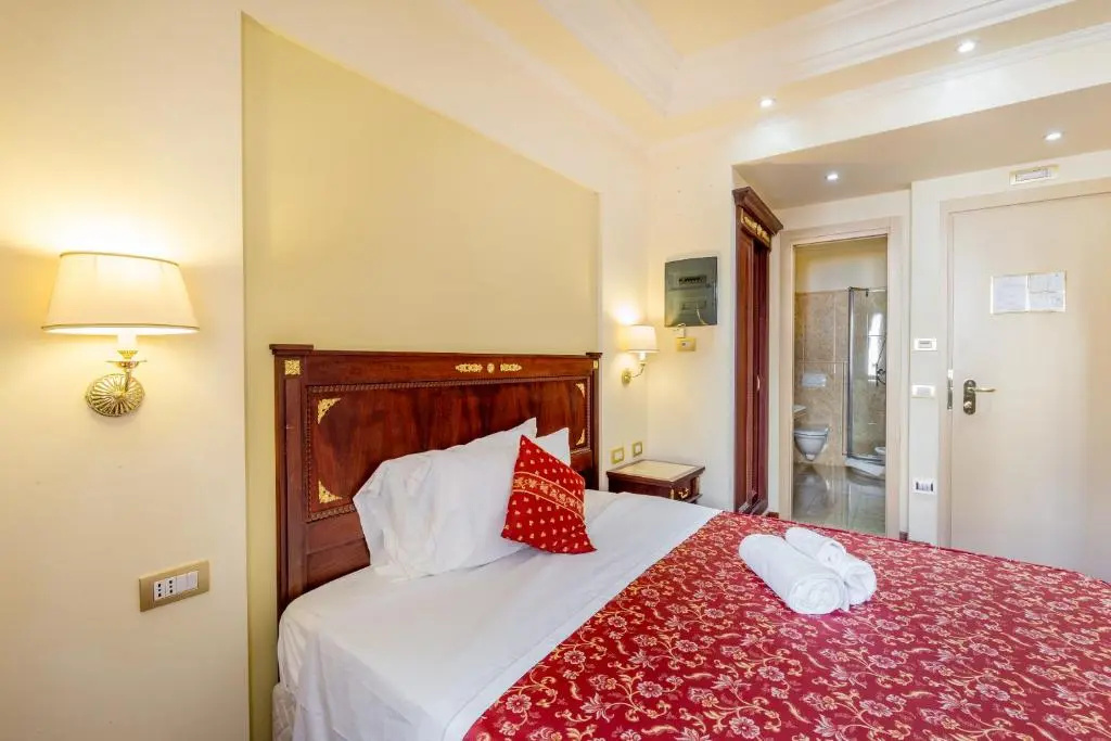 Hotel Panorama - Chambres
