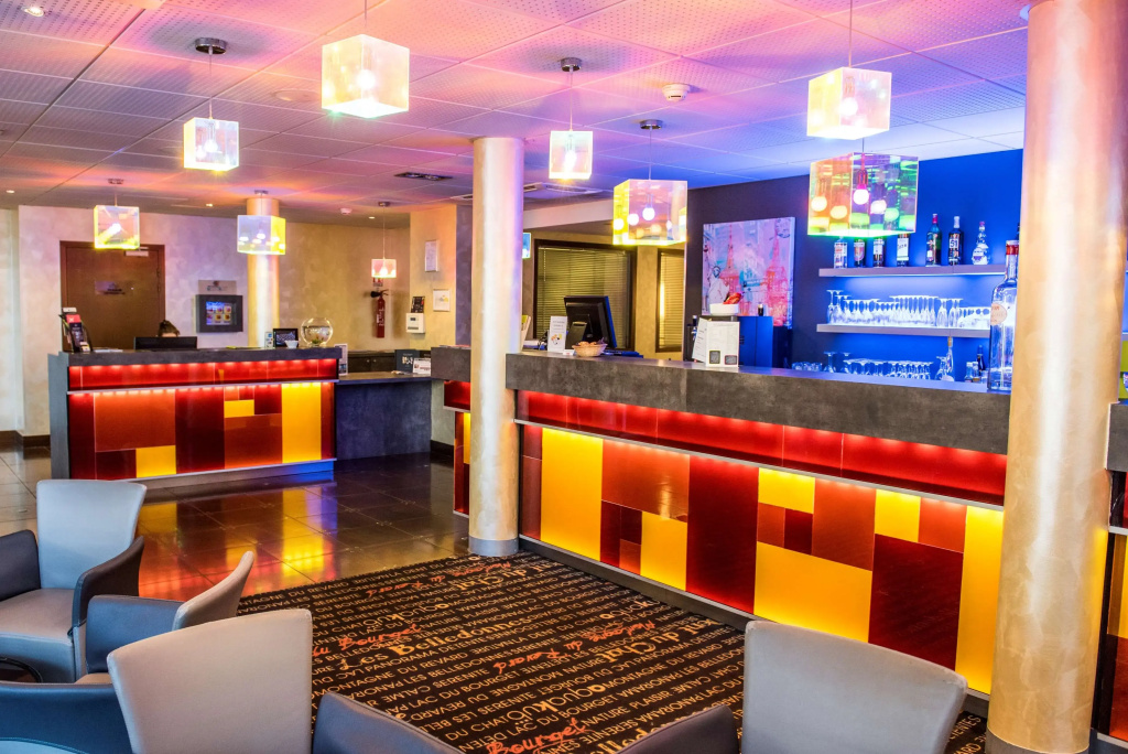 Voir la photo 2 — Best Western Aquakub