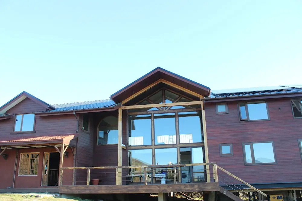 Morrena Lodge