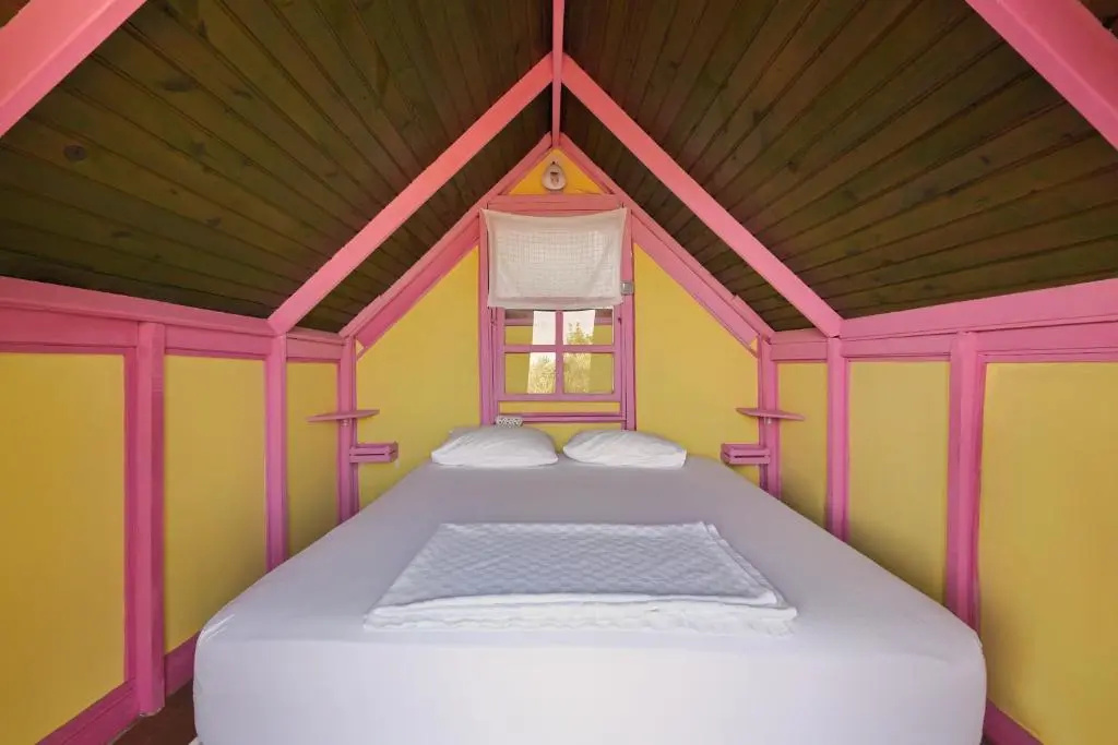 Standard Double room (twin beds)