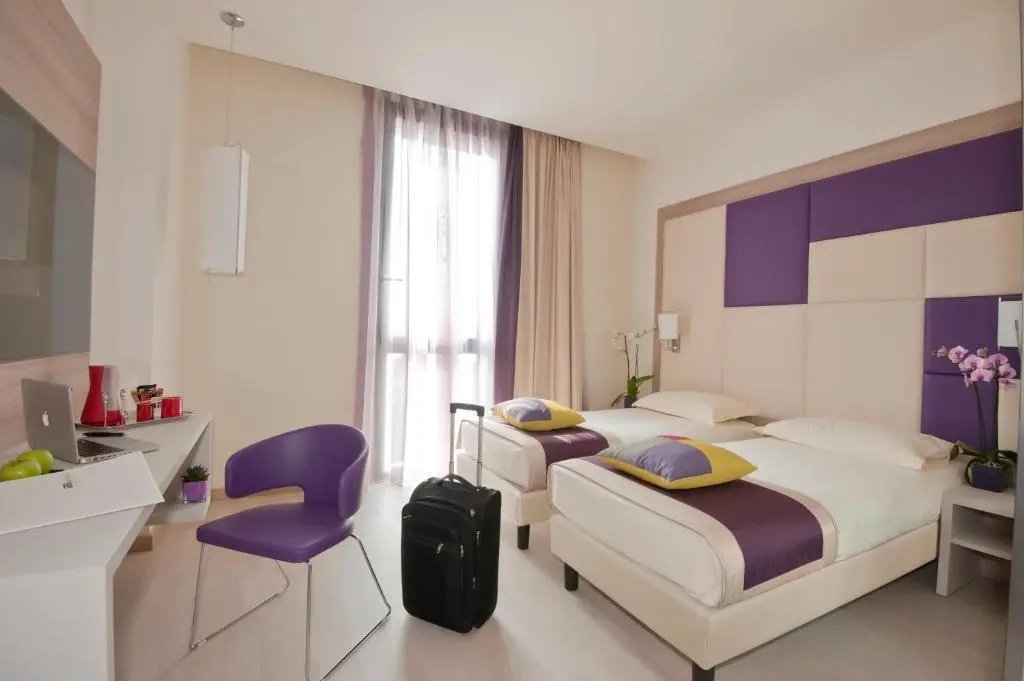 AS Hotel Limbiate Fiera - Chambres