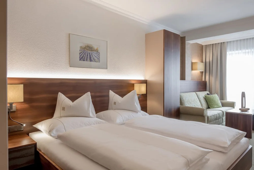 Hotel Madeleine - Chambres