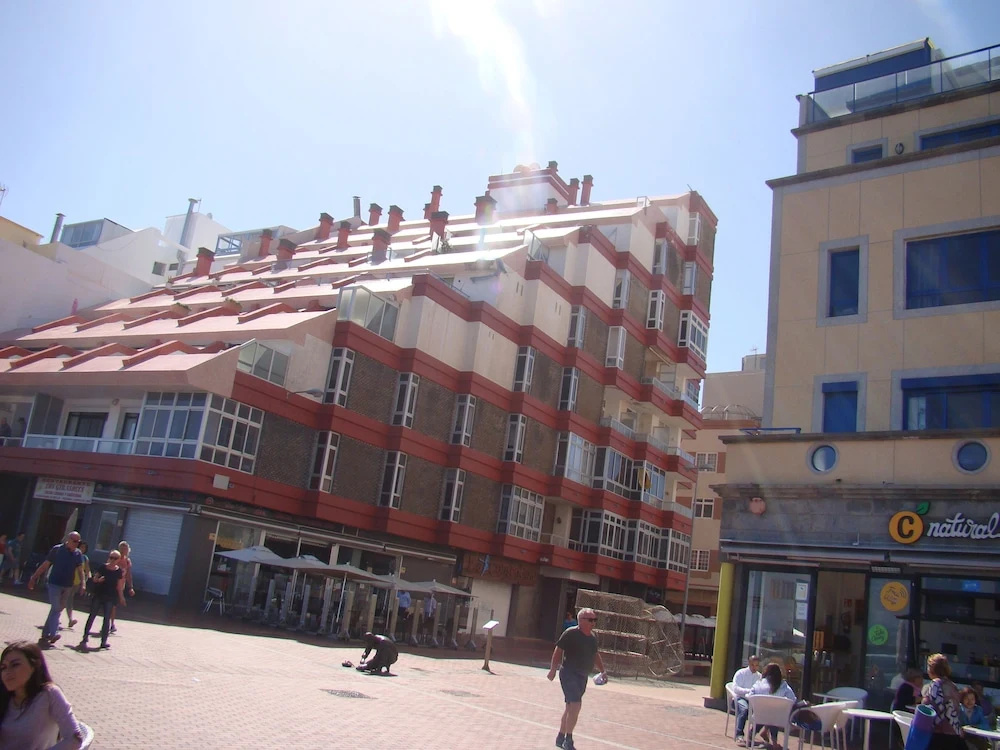 The Beach Las Canteras Vacacional