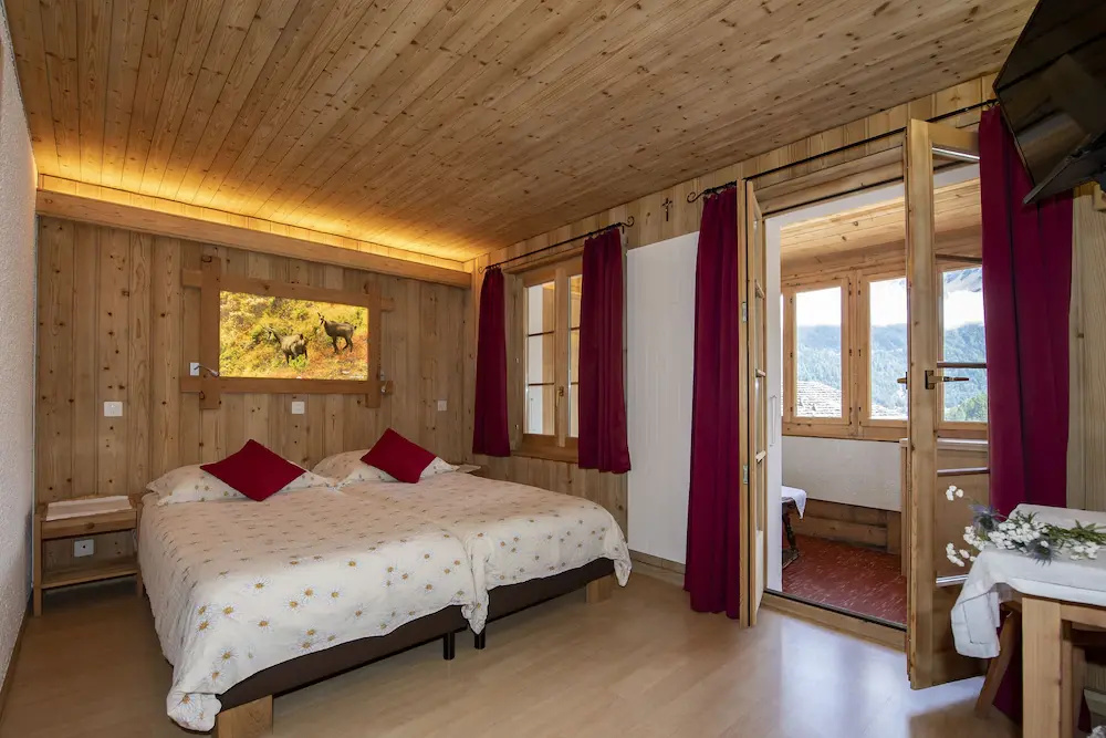 Hotel de Moiry Supérieur - Général