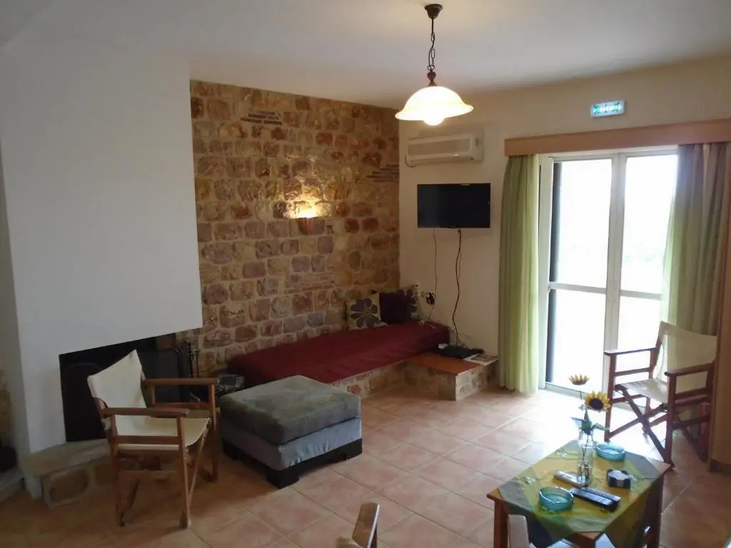 Tompras Village - Chambres