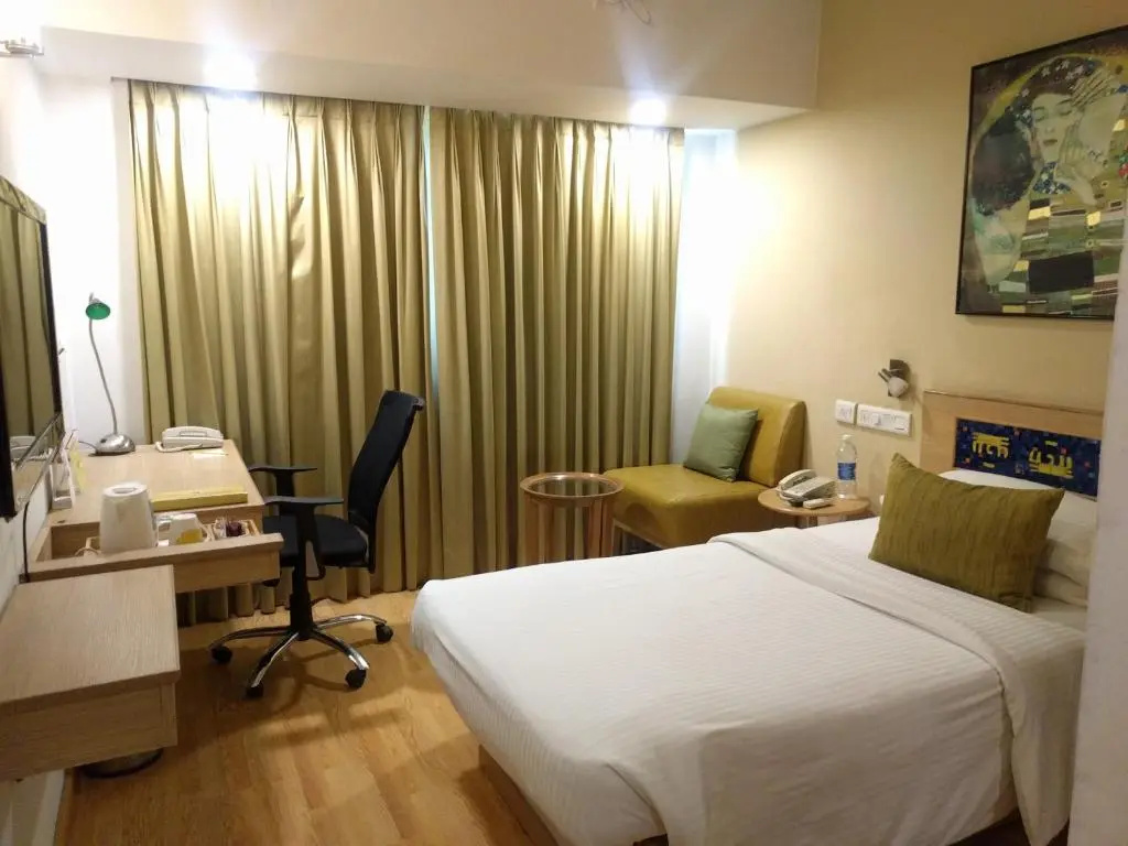 Lemon Tree Hotel, Udyog Vihar, Gurugram - Chambres