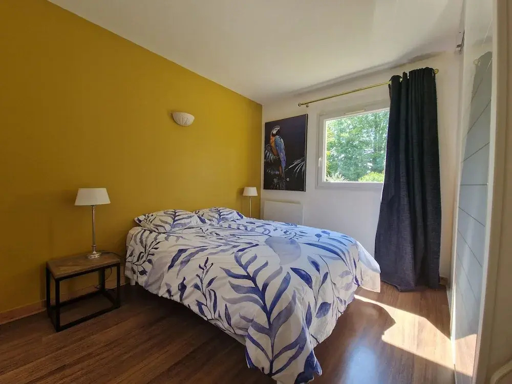 Voir la photo 3 — Holiday Home With Garden, Auray
