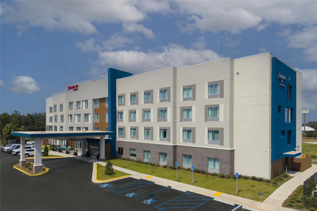 Hampton Inn by Hilton Gulfport Beach Boulevard