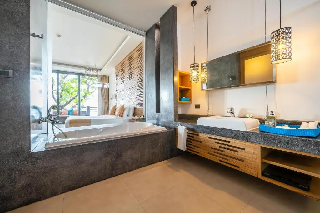 Sai Kaew Beach Resort - Chambres