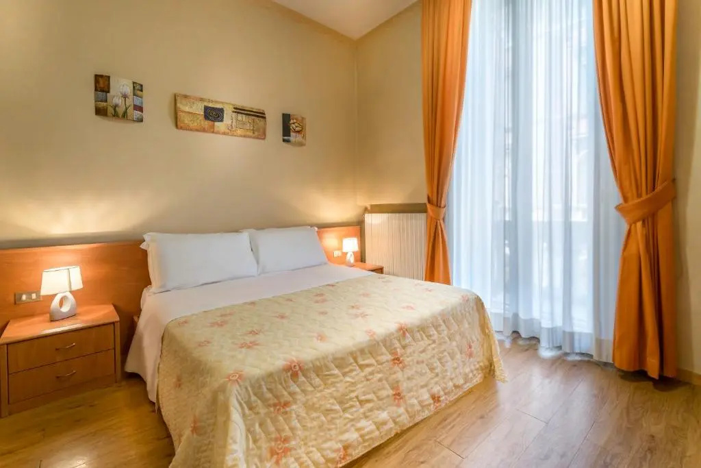 Hotel Donatello - Chambres