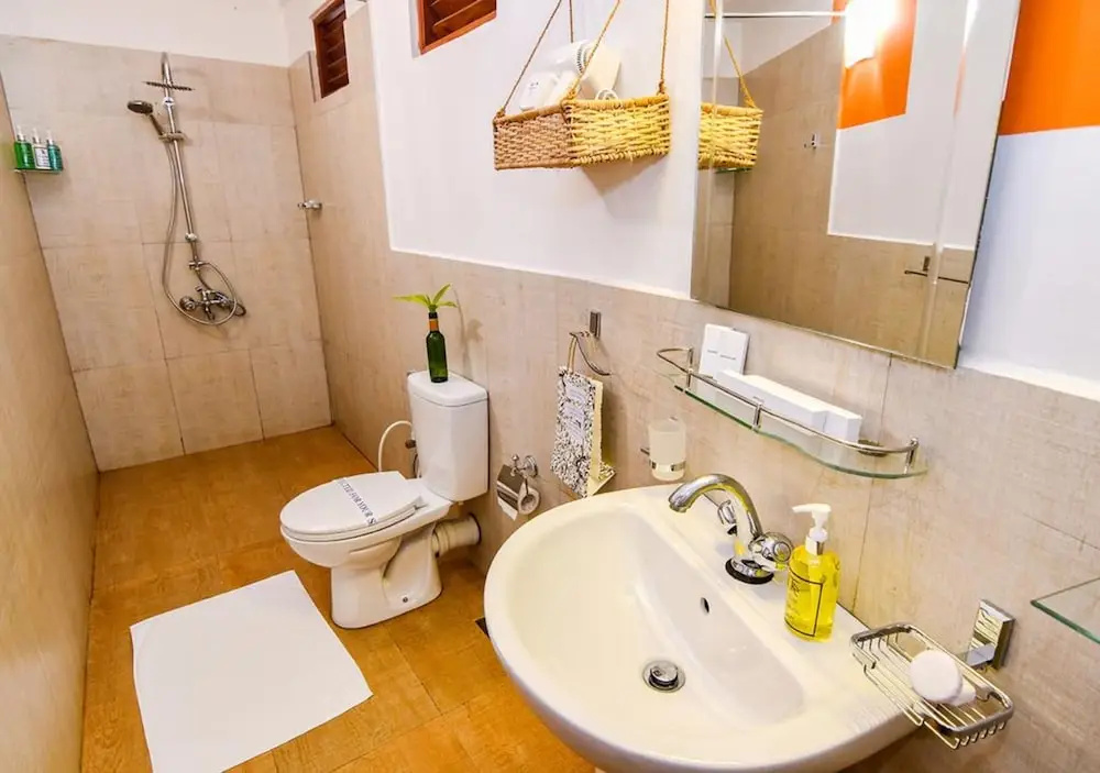 Thotupola Residence - Chambres