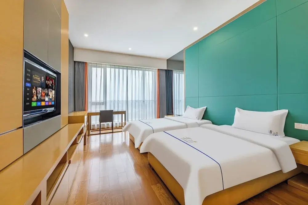 eStay Residence - Poly World Trade Center Guangzhou — фото