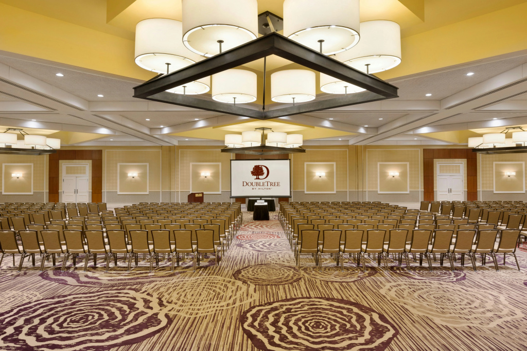 Doubletree by Hilton Somerset Hotel and Conference Center - Général