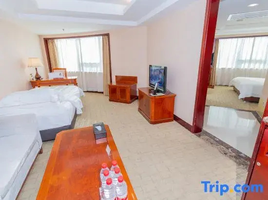 ZhongYin Jasper Hotel Baoding - Chambres